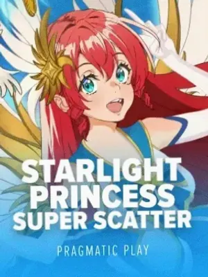 Starlight Princess Super Scatter at Slots Gallery