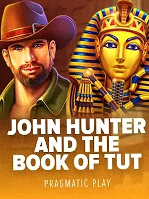 John Hunter and the Book of Tut at Slots Gallery