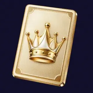 Crowned casino card — Slots Gallery